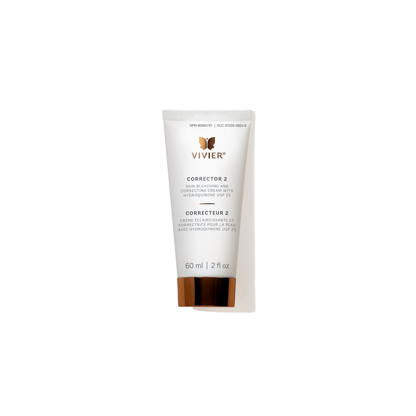 Vivier Corrector 2 (2% HQ)
