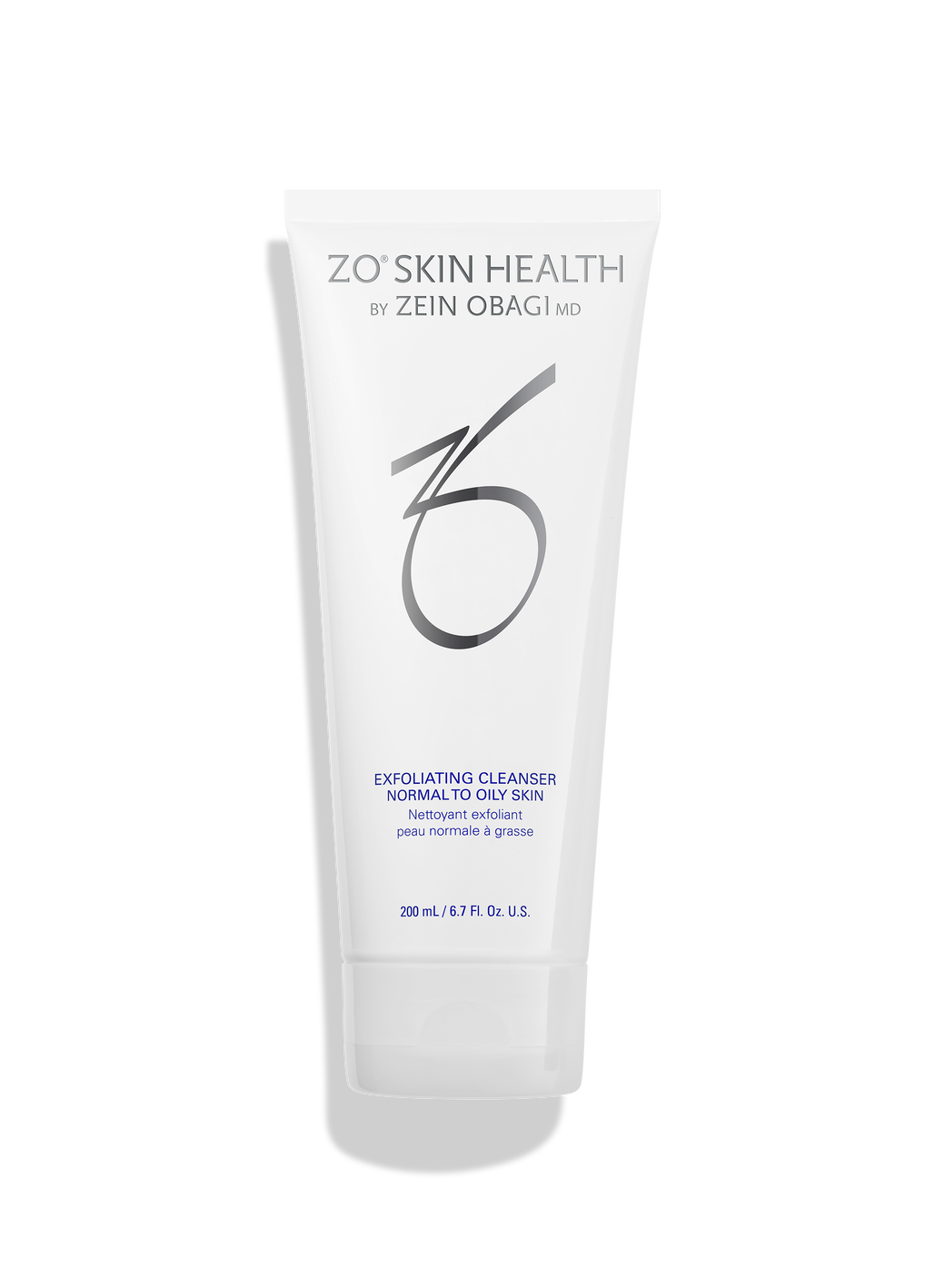 (test) ZO Exfoliating Cleanser - Normal to Oily Skin 200ml