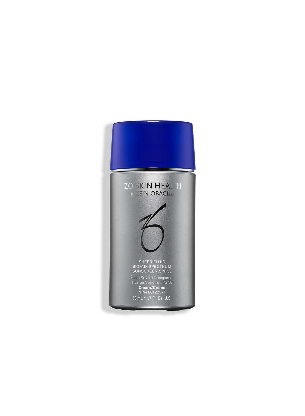 ZO Sheer Fluid Broad-Spectrum Sunscreen SPF 50