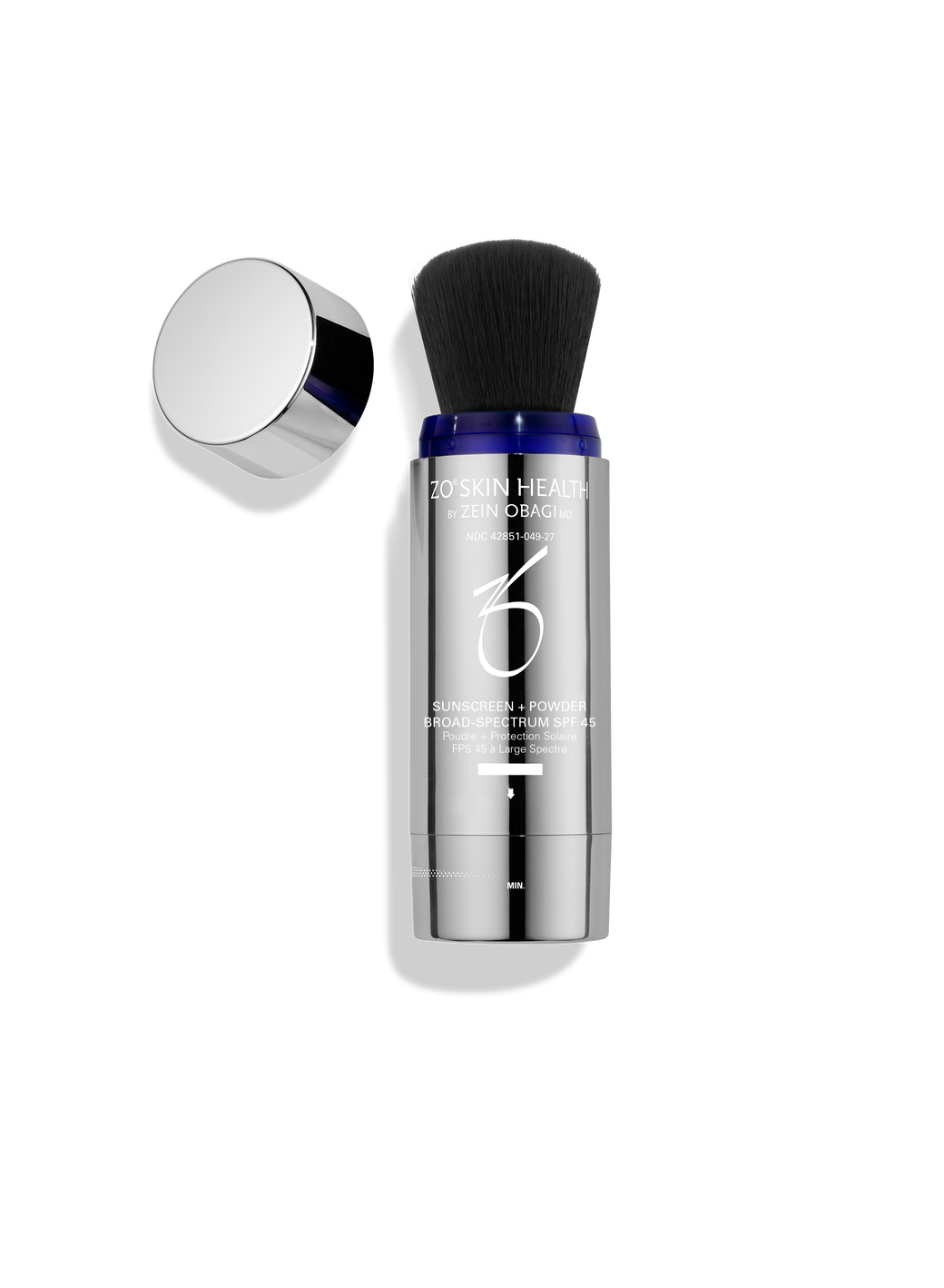 ZO Sunscreen + Powder Broad-Spectrum Medium SPF 45