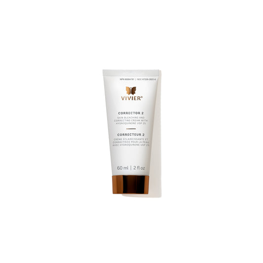 Vivier Corrector 2 (2% HQ)