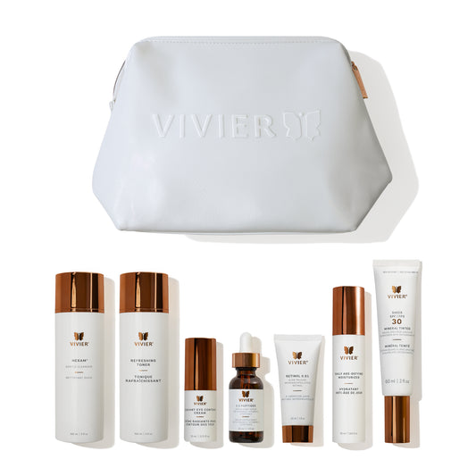 Vivier Essential Anti-Aging Program