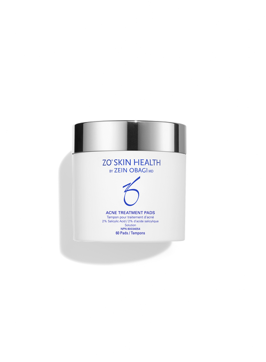 ZO Acne Treatment Pads