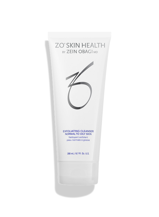 (test) ZO Exfoliating Cleanser - Normal to Oily Skin 200ml