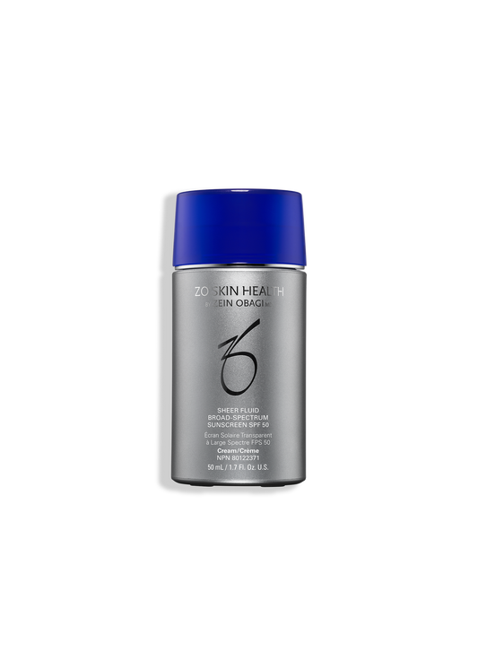 ZO Sheer Fluid Broad-Spectrum Sunscreen SPF 50